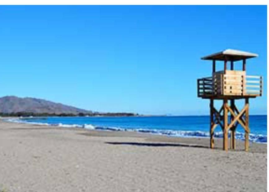 Vera Playa. Mirador De Vera Eksteriør billede